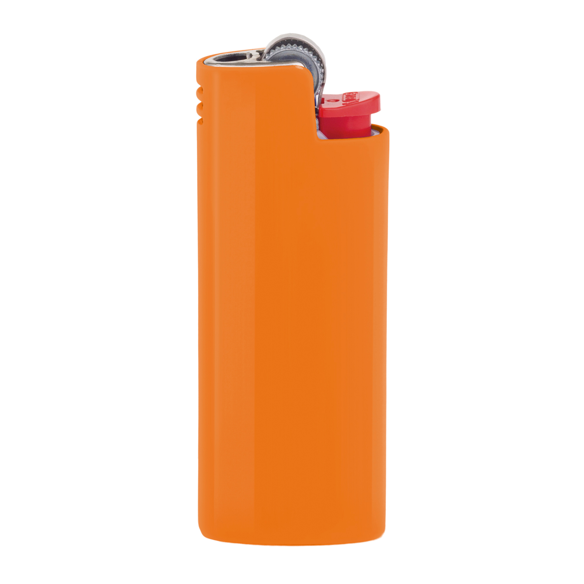 Etui à briquet personnalisable BIC® Styl'it Luxury Case Orange fluo
